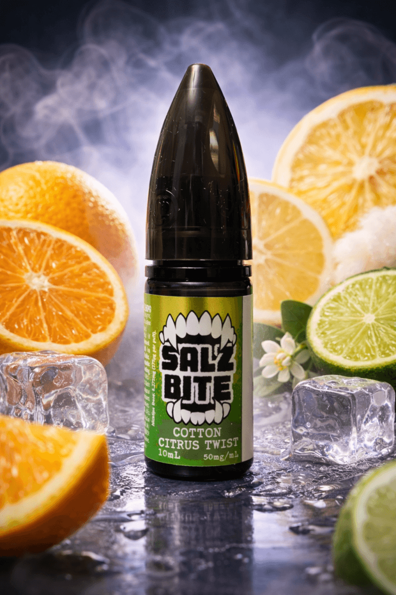 Cotton Citrus Twist