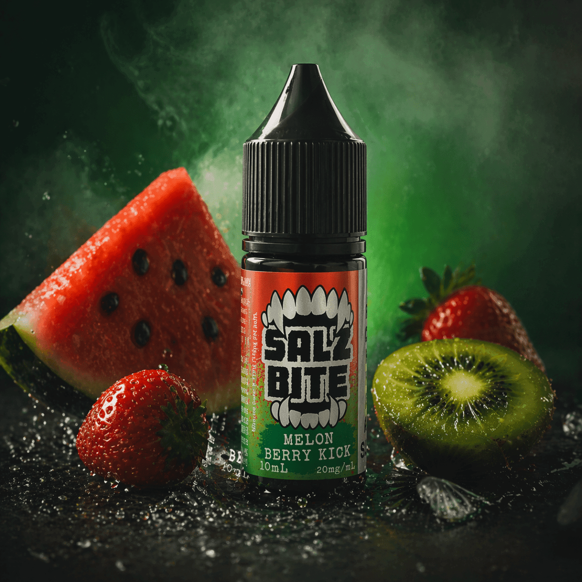 Melon Berry Kick
