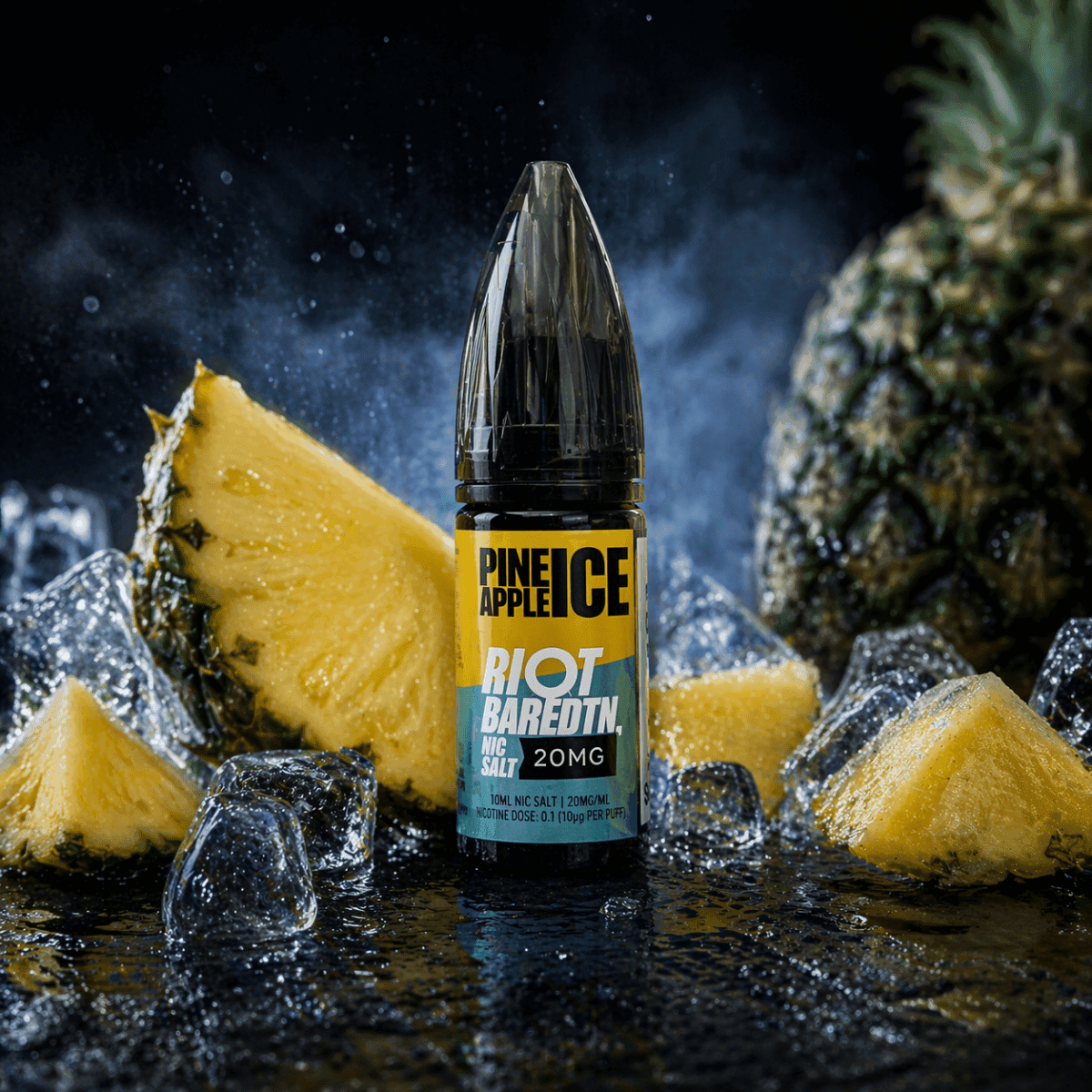 Pineapple Ice
