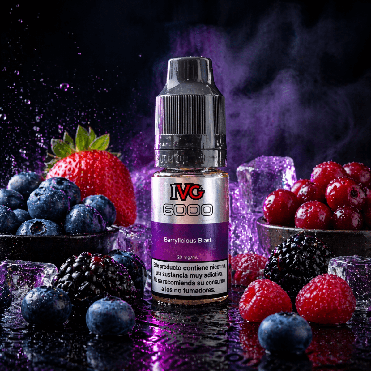 Berrylicious Blast