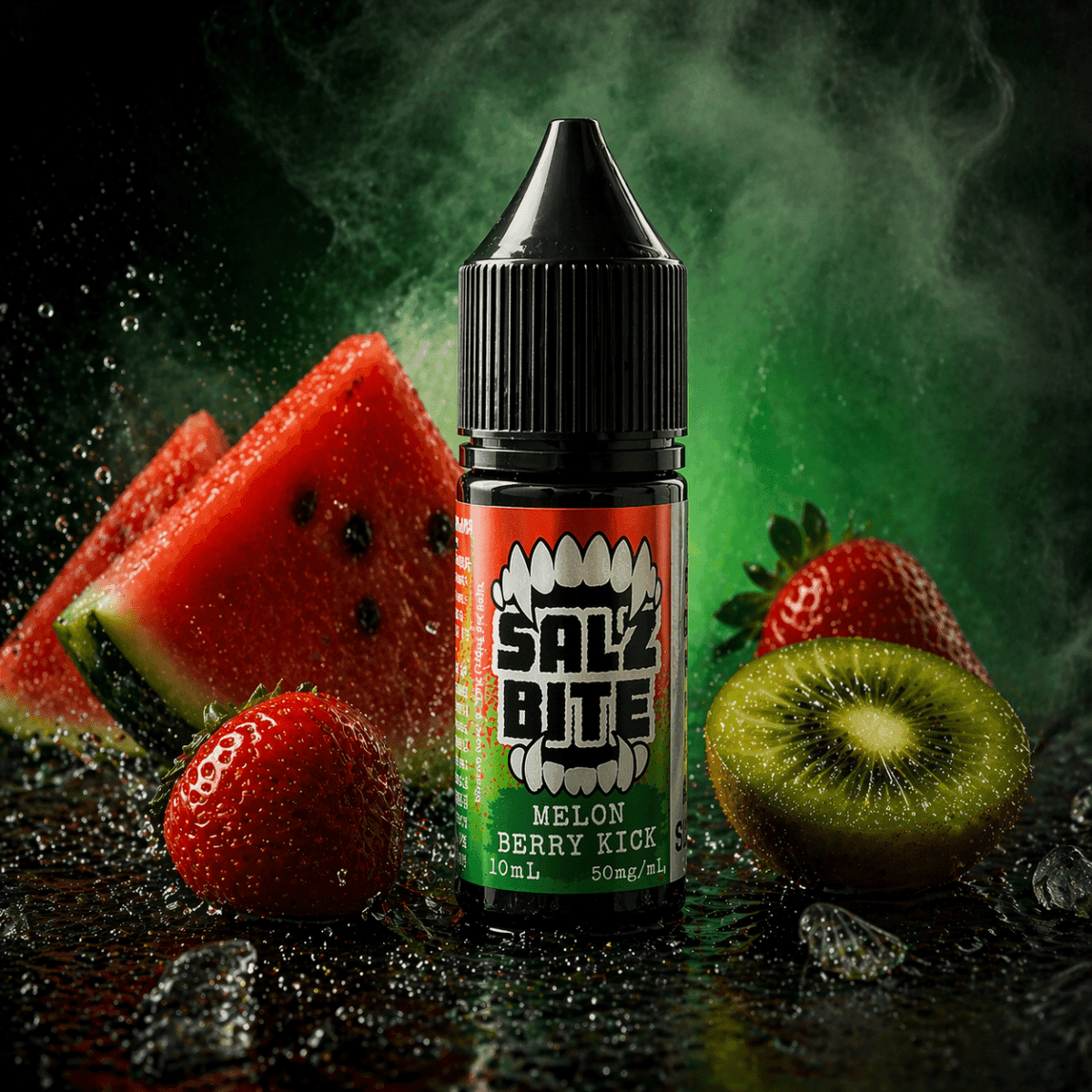 Melon Berry Kick